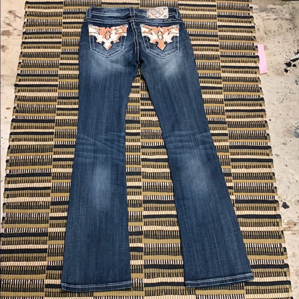 Miss me boot cut
